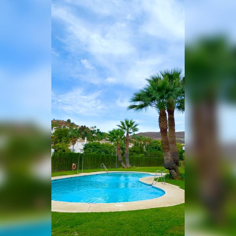 Apartamento Aloha 28 Marbella Eksteriør billede