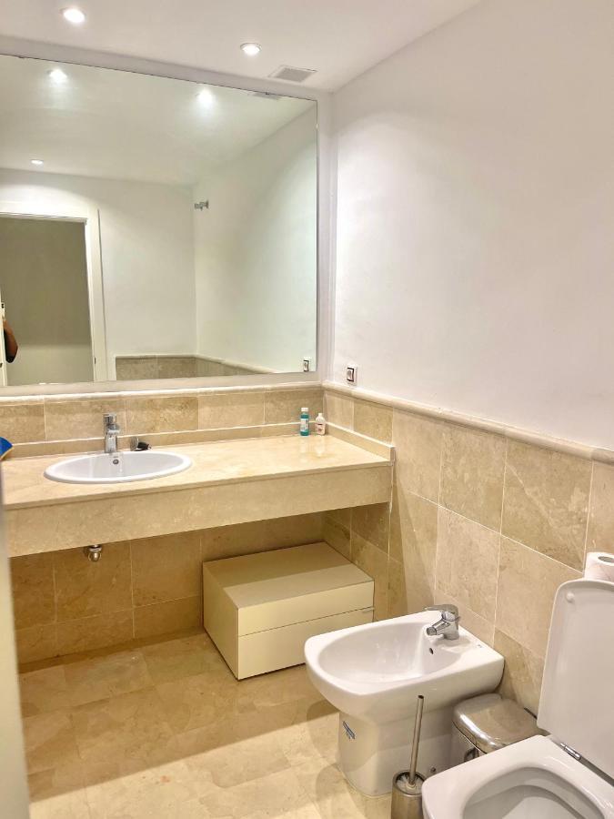 Apartamento Aloha 28 Marbella Eksteriør billede