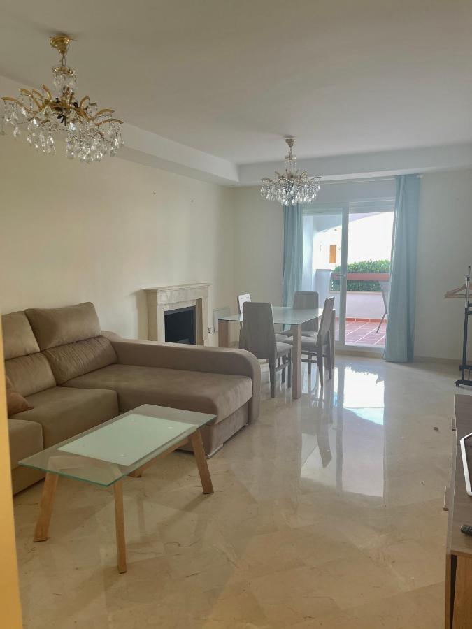 Apartamento Aloha 28 Marbella Eksteriør billede