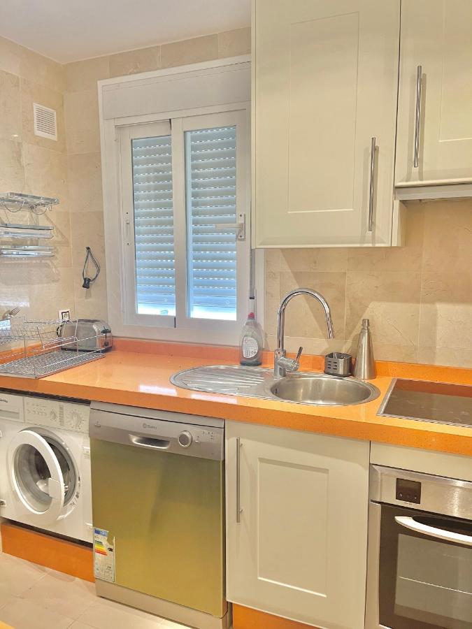 Apartamento Aloha 28 Marbella Eksteriør billede
